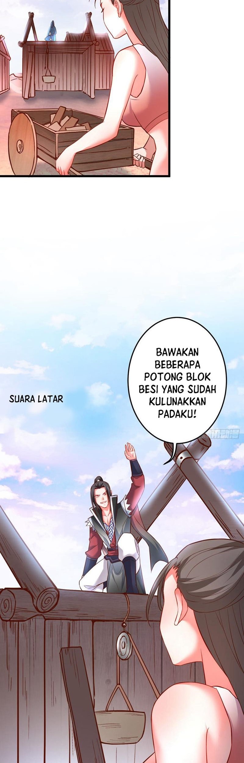 King Killer Reborn Chapter 42 Gambar 3