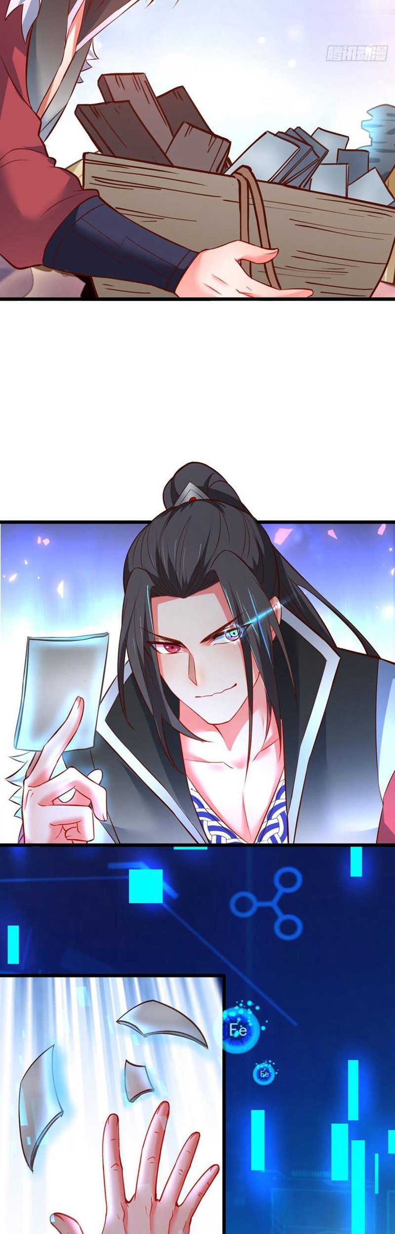 King Killer Reborn Chapter 42 Gambar 5