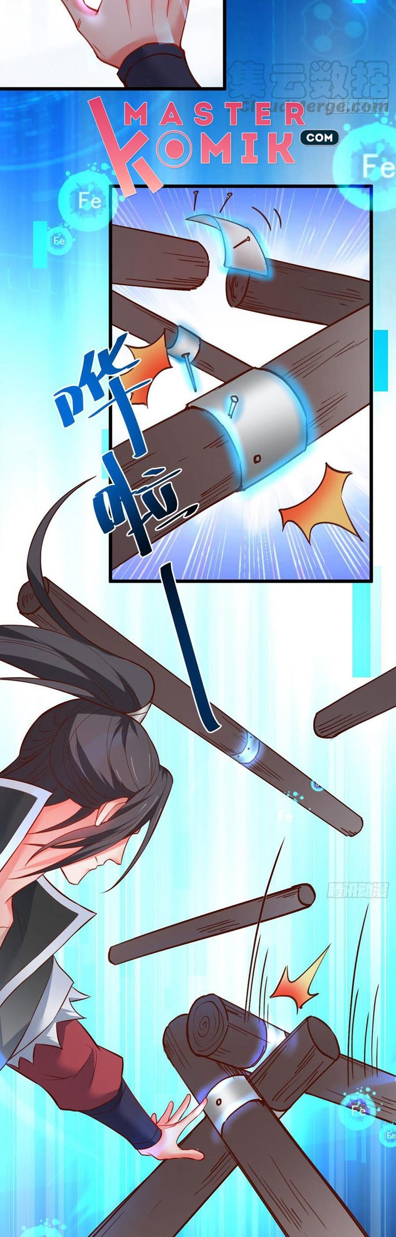 King Killer Reborn Chapter 42 Gambar 6