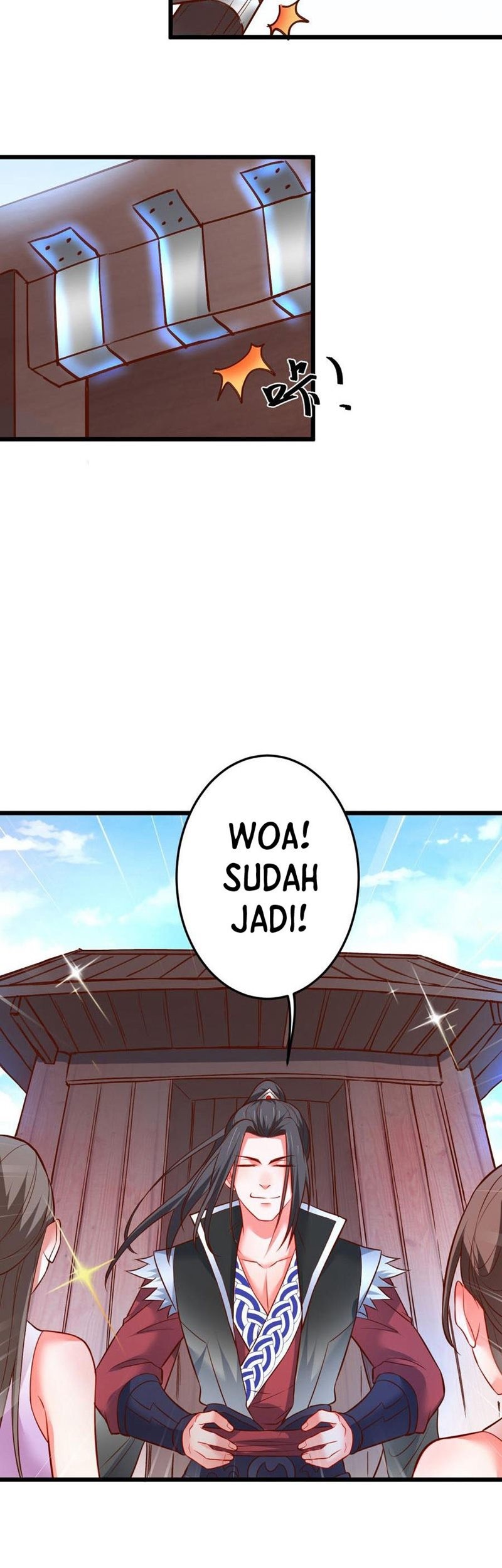 King Killer Reborn Chapter 42 Gambar 8