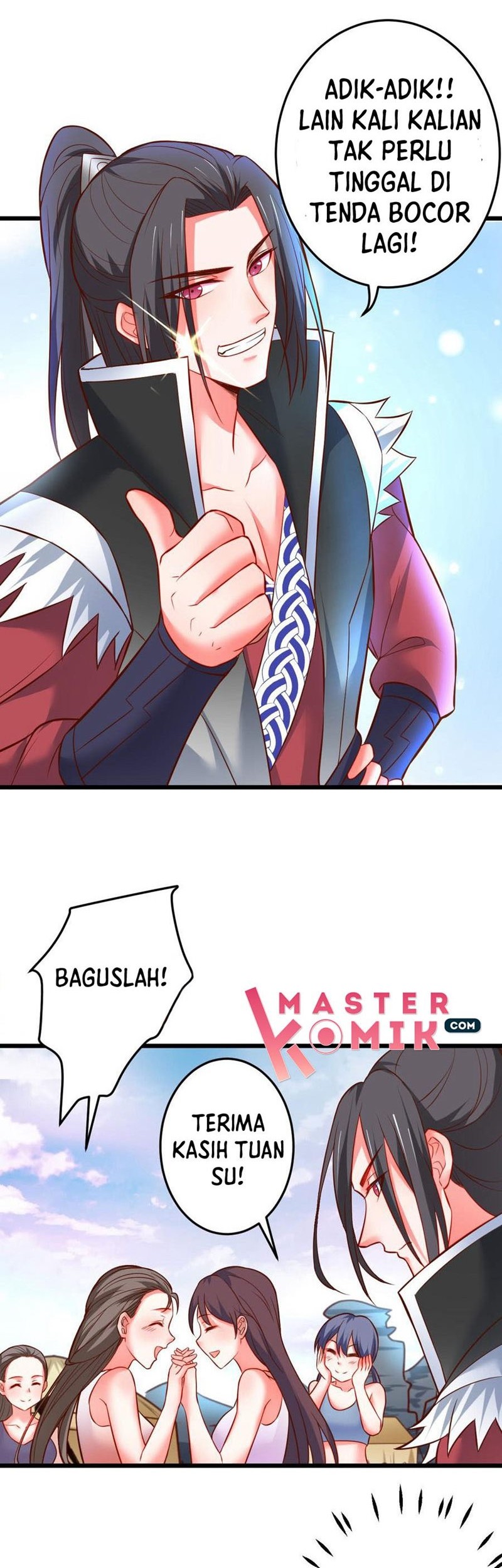 King Killer Reborn Chapter 42 Gambar 9