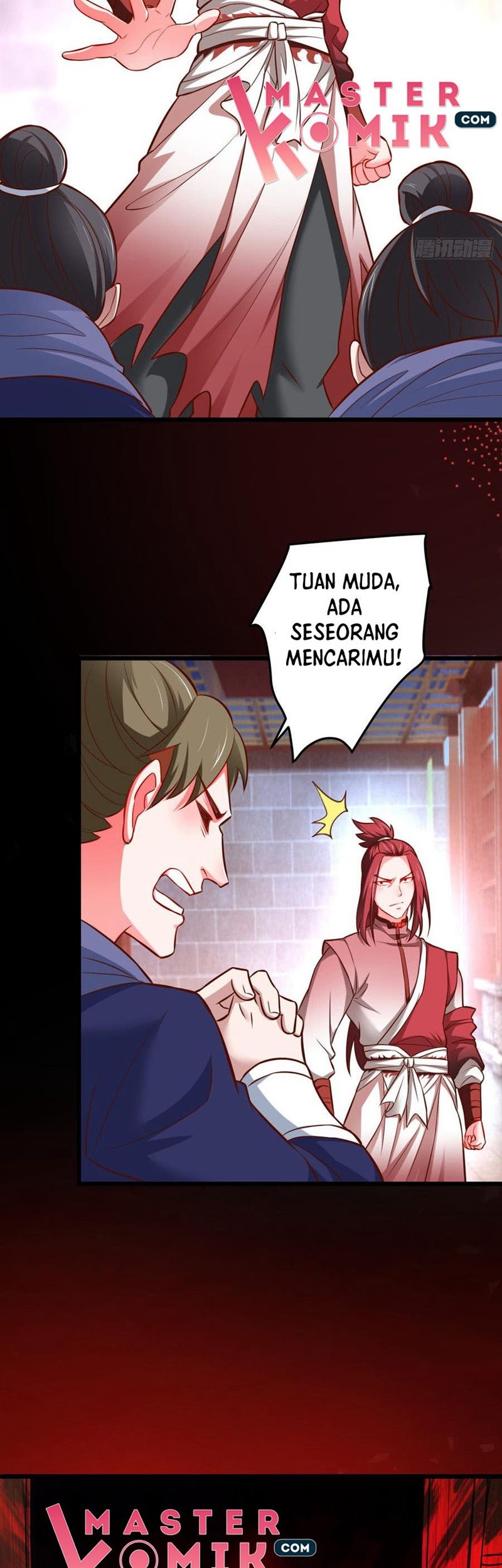 King Killer Reborn Chapter 42 Gambar 16