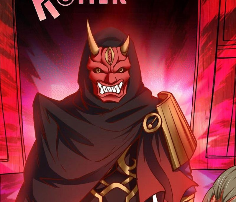 King Killer Reborn Chapter 42 Gambar 17