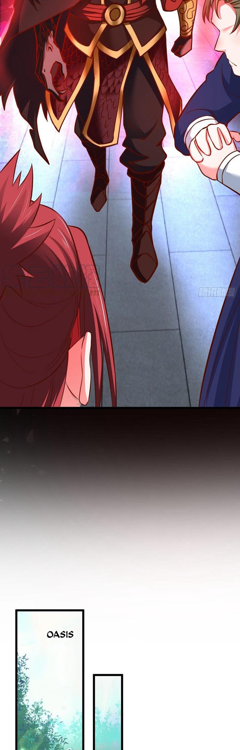 King Killer Reborn Chapter 42 Gambar 18