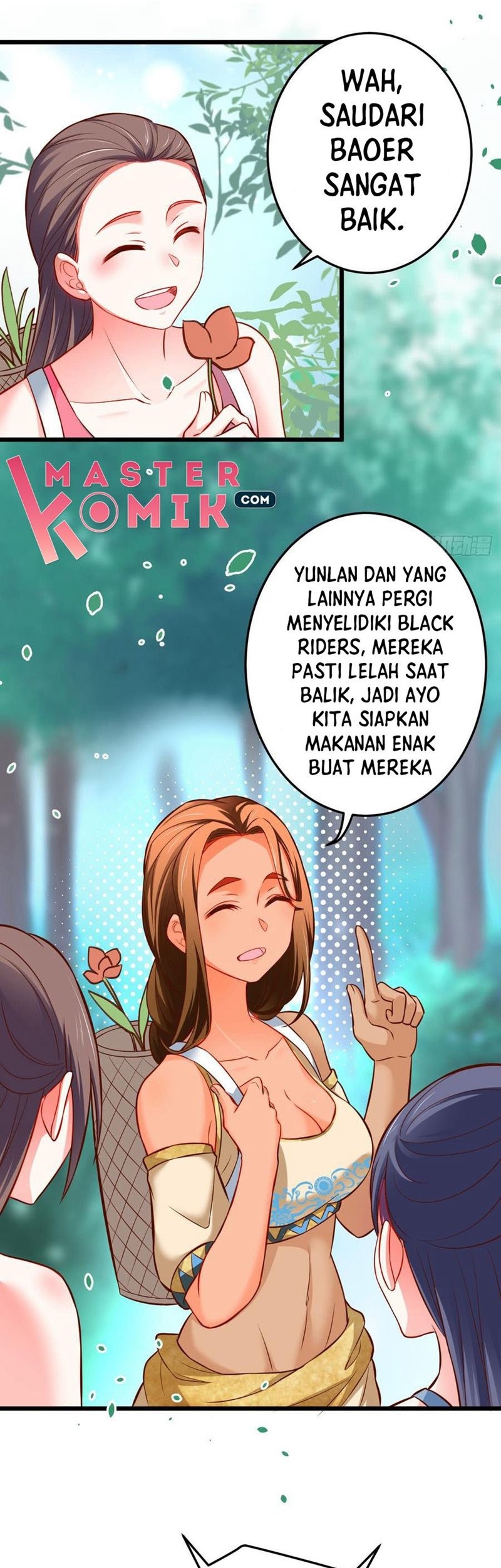 King Killer Reborn Chapter 42 Gambar 21