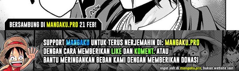 Mashle: Magic and Muscles Chapter 50 Gambar 14