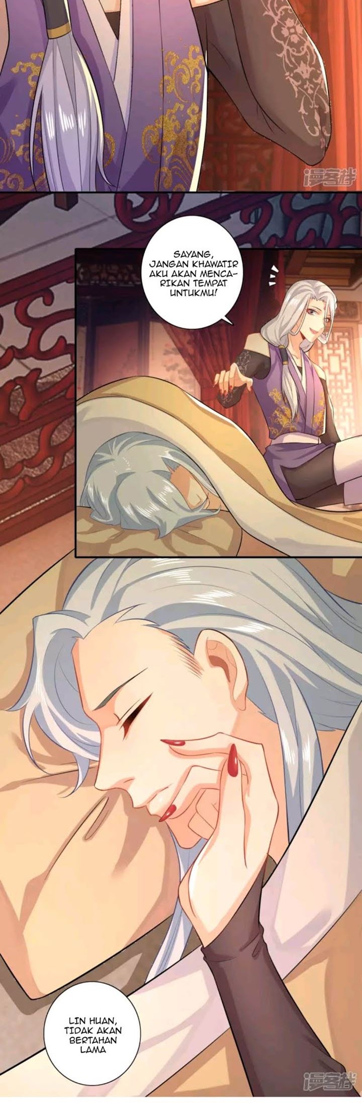 Best Son-In-Law Chapter 16 Gambar 20