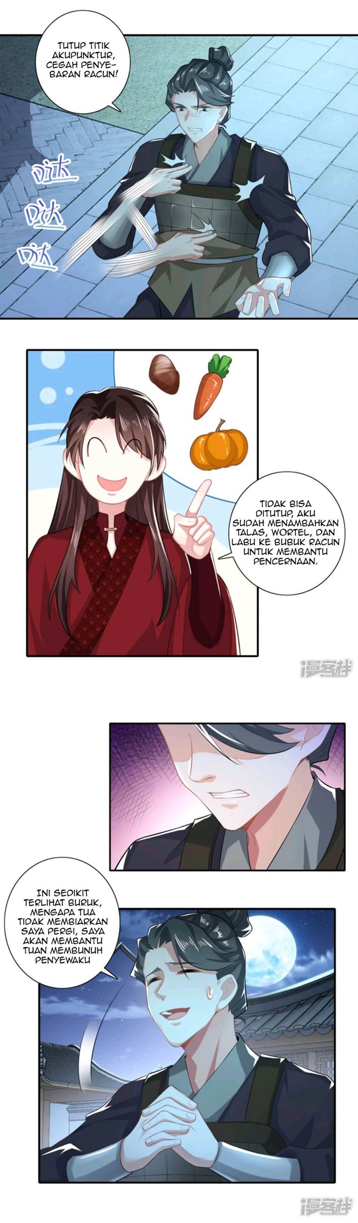 Baca Manhua Best Son-In-Law Chapter 16 Gambar 2
