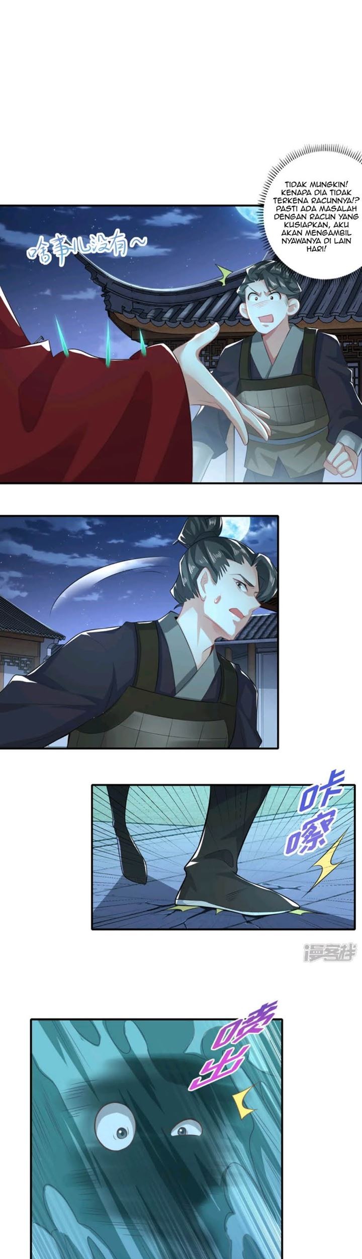 Best Son-In-Law Chapter 16 Gambar 4