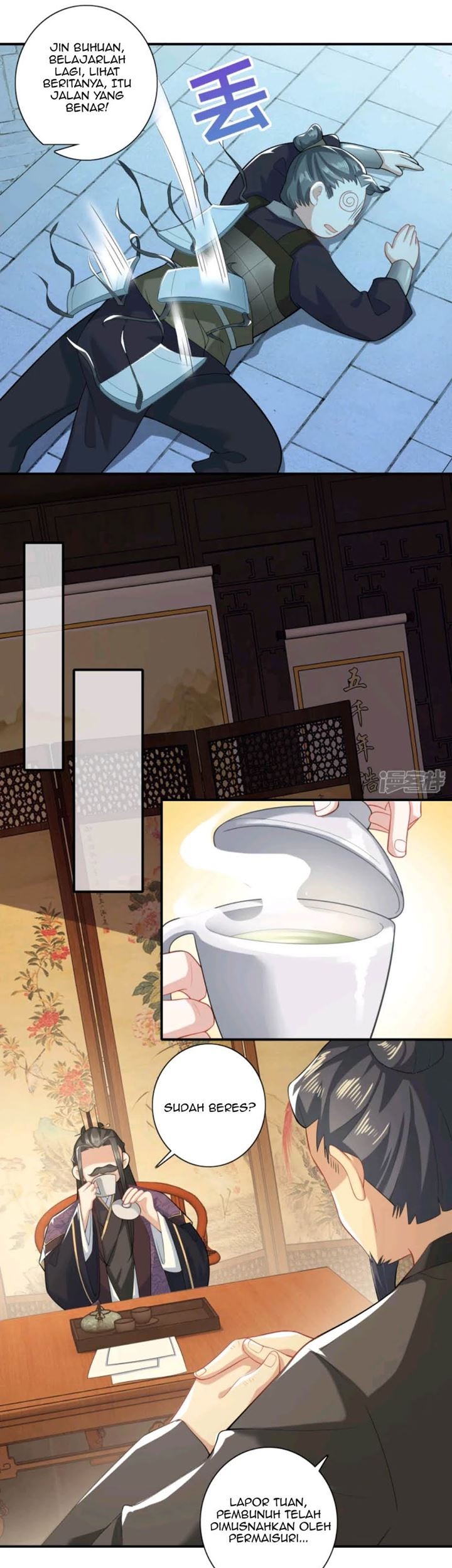 Best Son-In-Law Chapter 16 Gambar 10