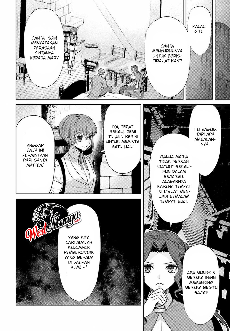 Negawakuba no Konote ni Koufuku o Chapter 10.2 Gambar 12