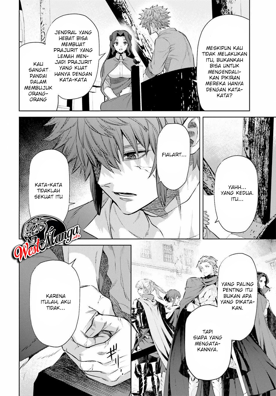 Negawakuba no Konote ni Koufuku o Chapter 10.2 Gambar 16