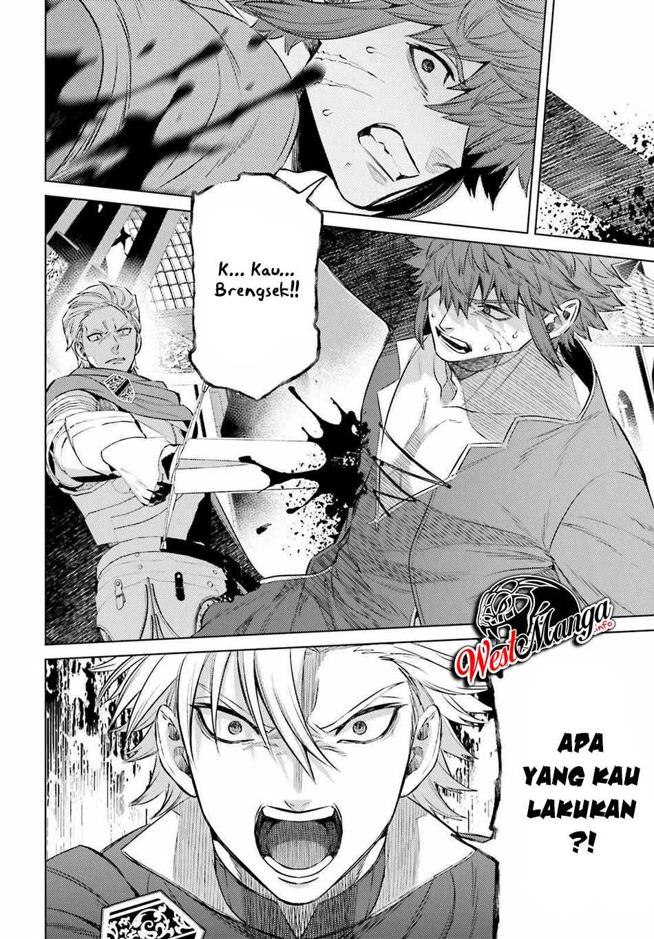 Negawakuba no Konote ni Koufuku o Chapter 10.2 Gambar 4