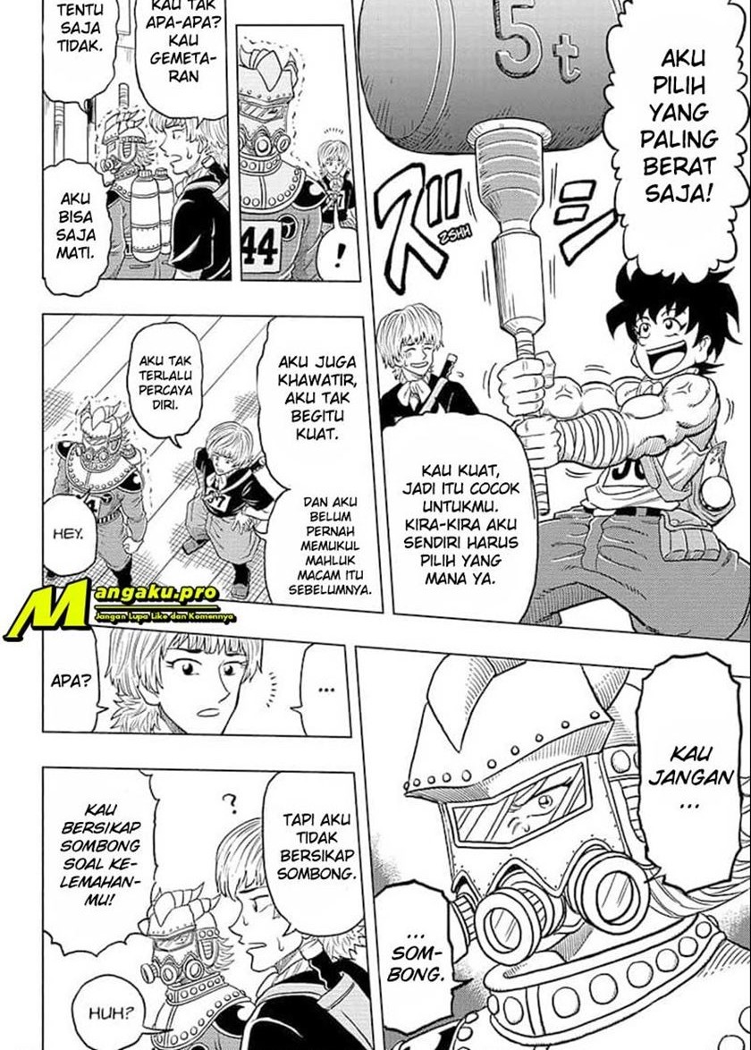 Build King Chapter 12 Gambar 4