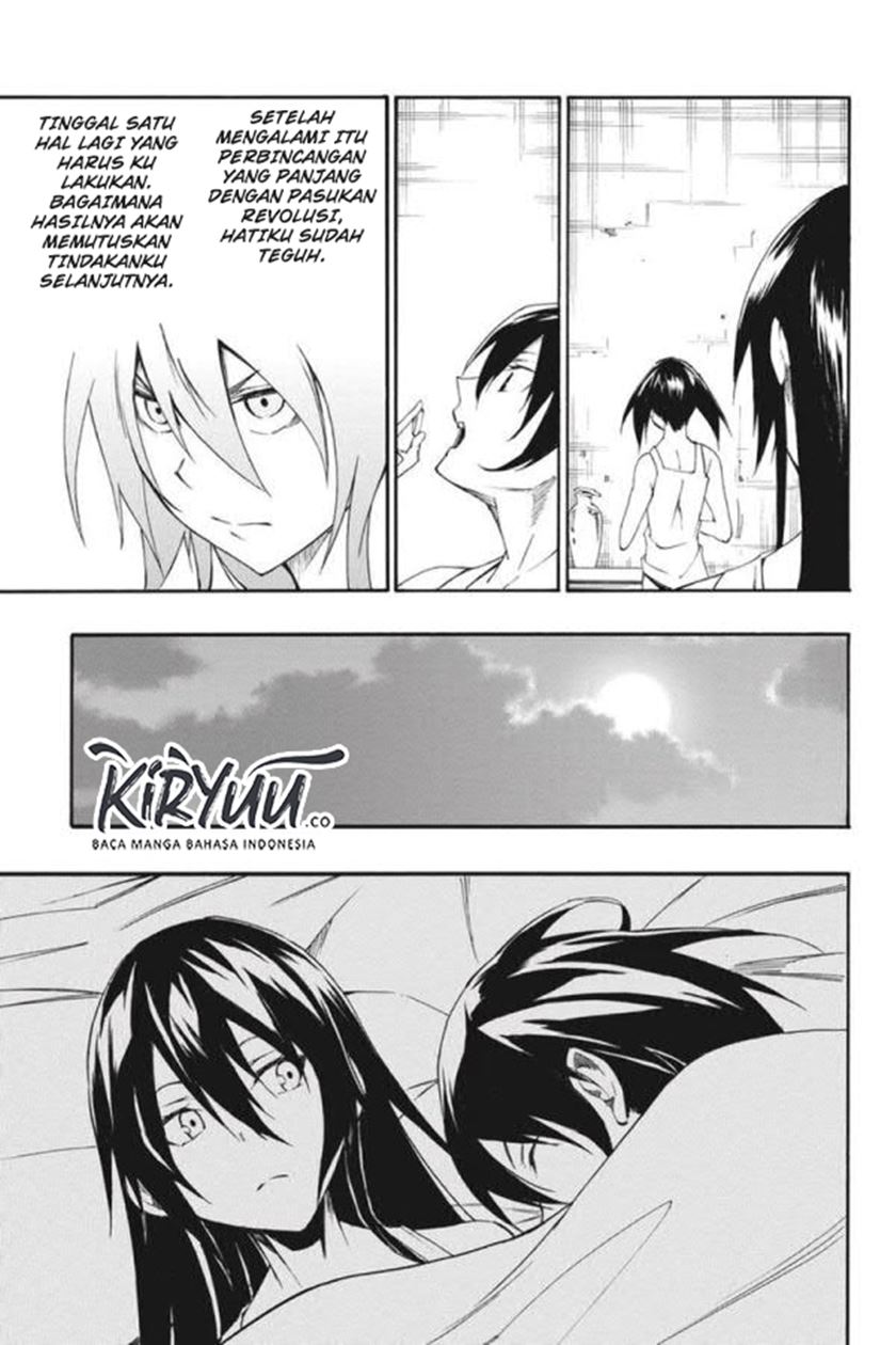 Akame ga Kill! Zero Chapter 53 Gambar 16
