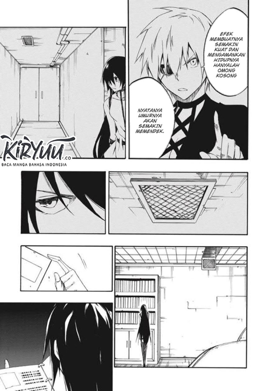 Akame ga Kill! Zero Chapter 53 Gambar 18
