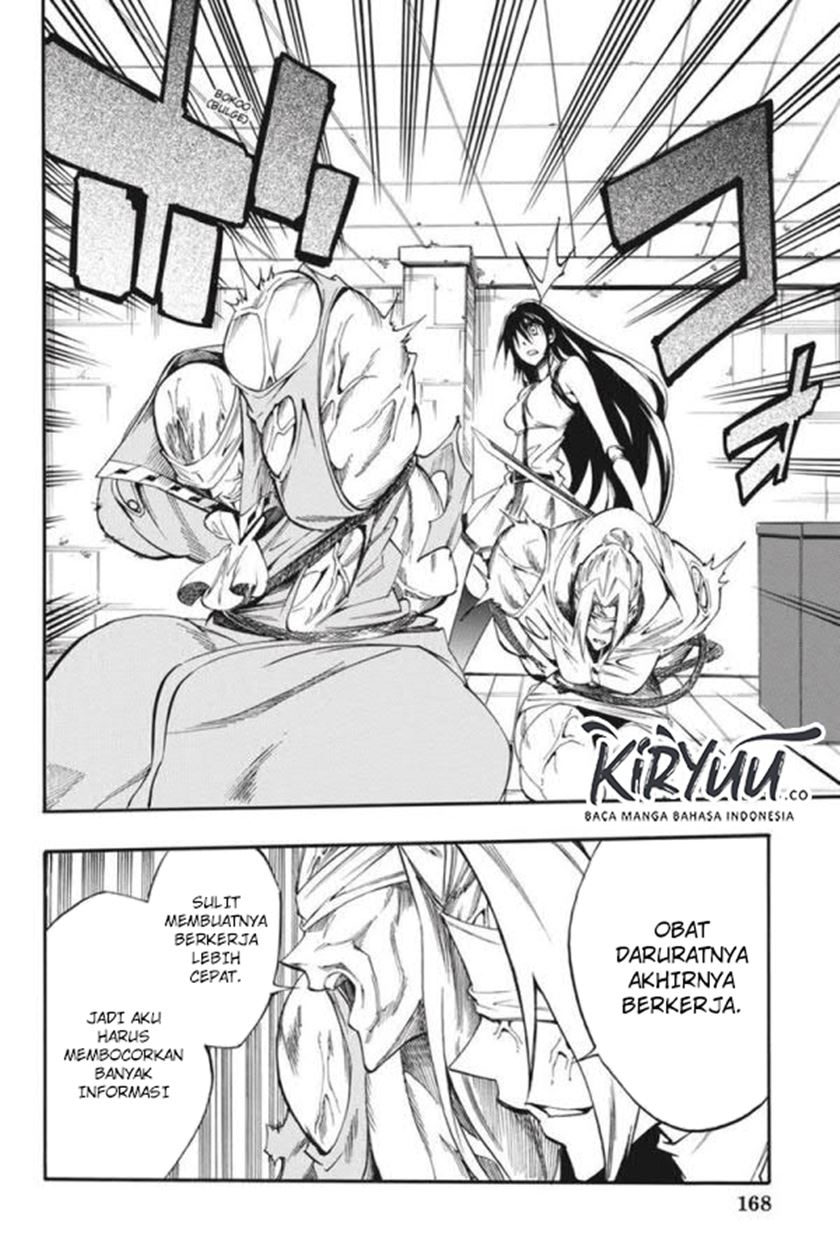 Akame ga Kill! Zero Chapter 53 Gambar 23