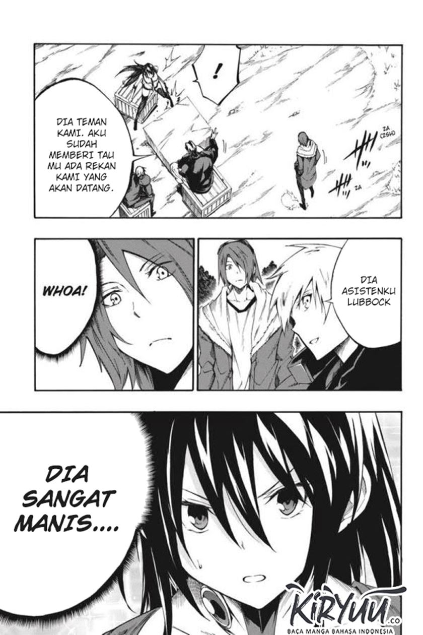 Akame ga Kill! Zero Chapter 53 Gambar 6