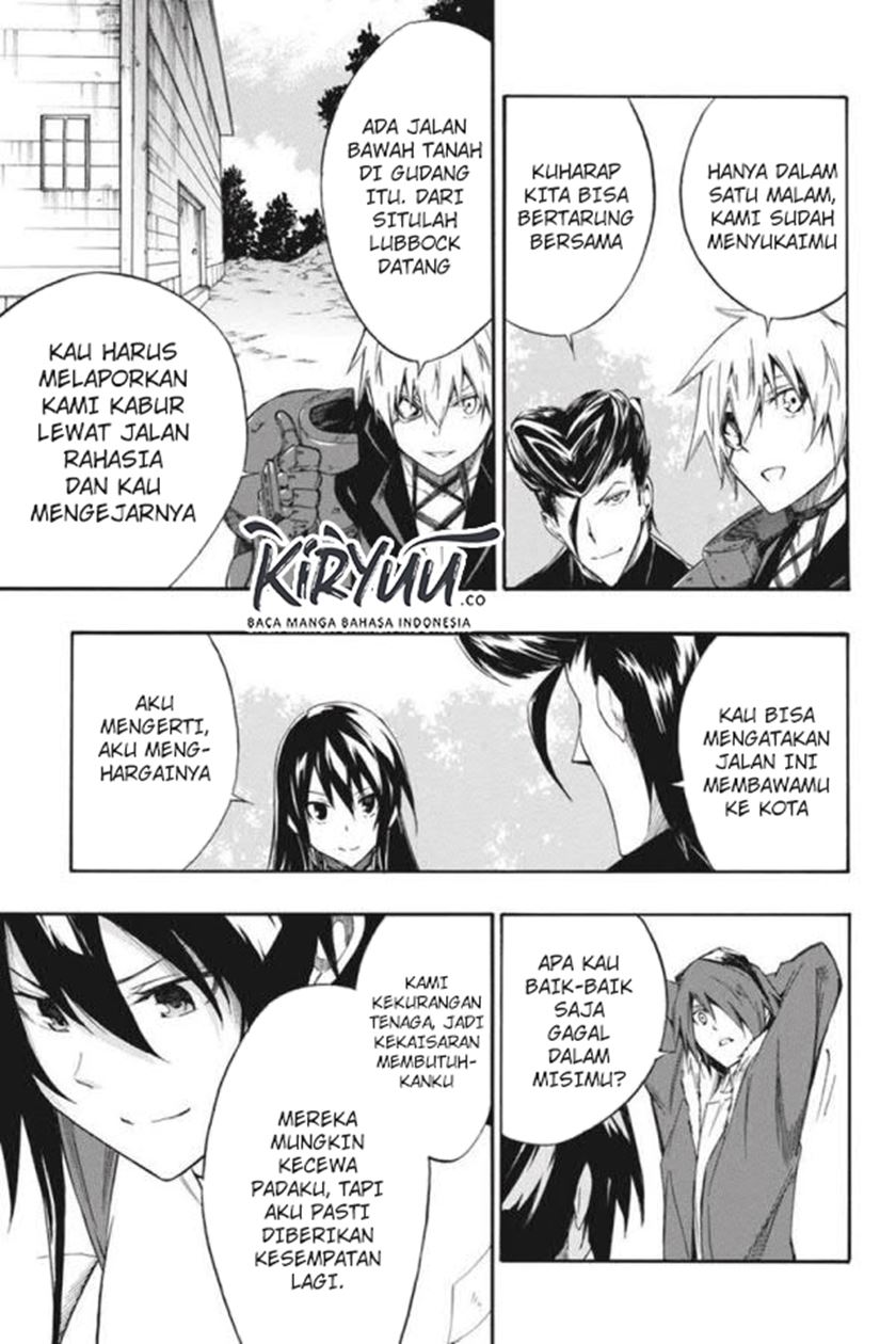 Akame ga Kill! Zero Chapter 53 Gambar 8