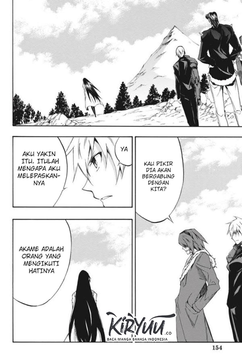 Akame ga Kill! Zero Chapter 53 Gambar 9