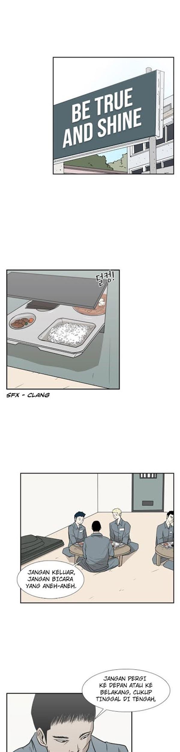 Baca Shark Chapter 05 Gambar 2