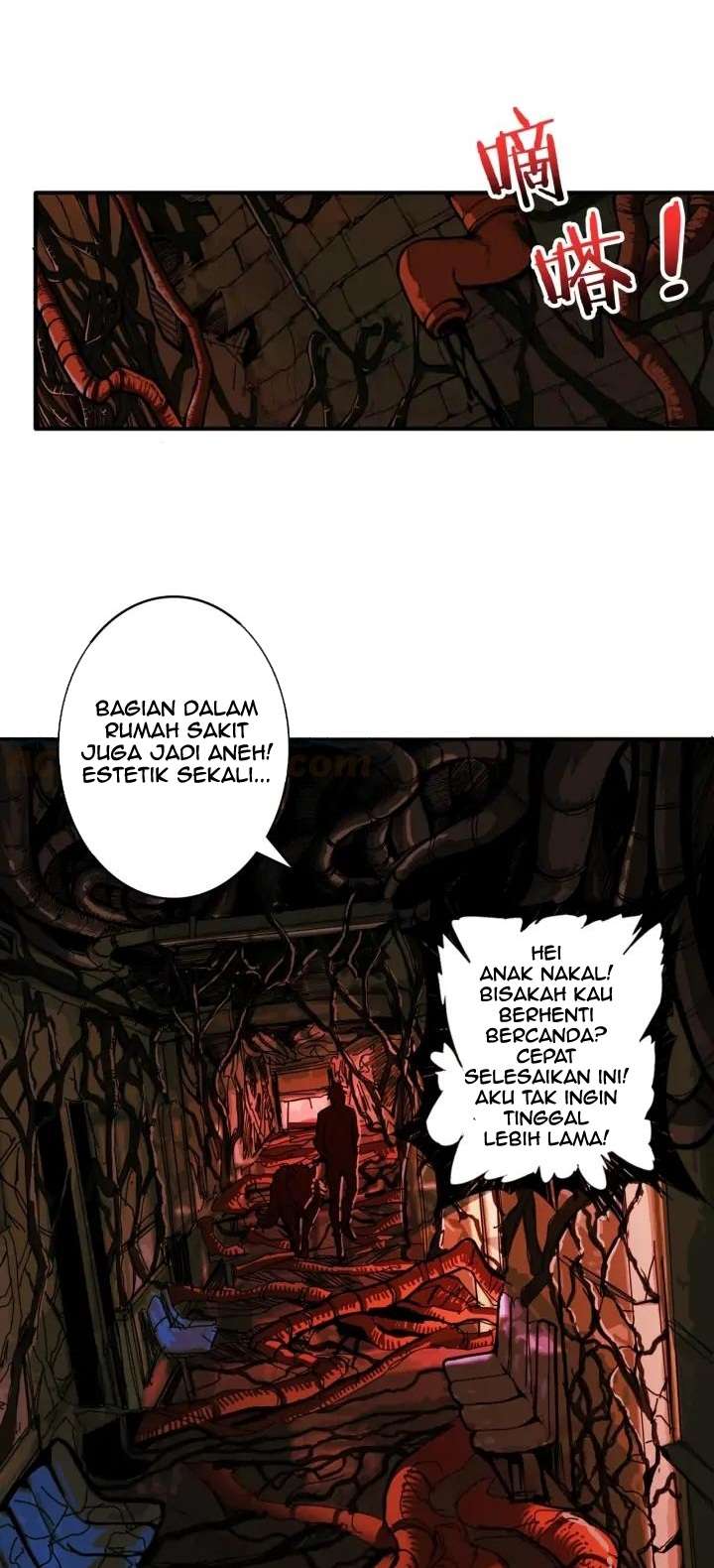 God Slayer Chapter 156 Gambar 21