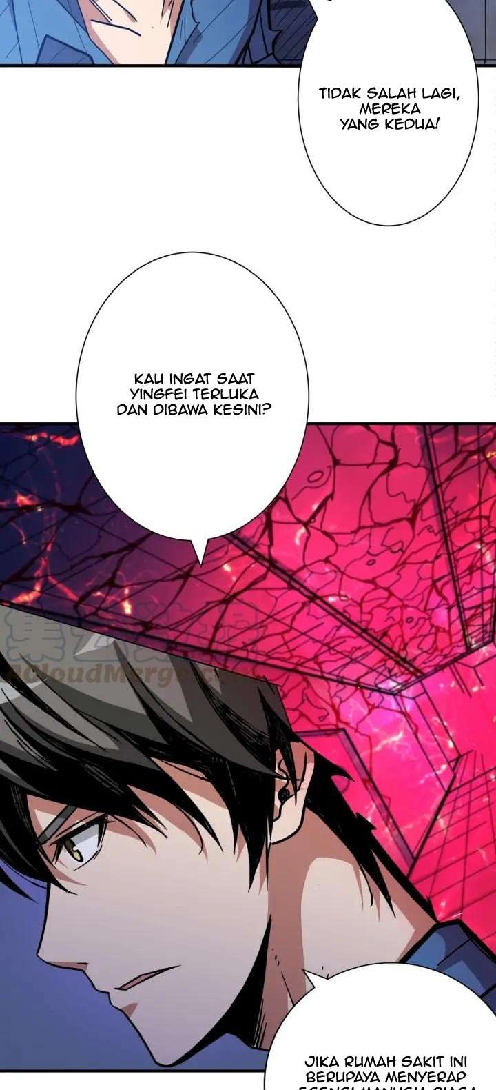 God Slayer Chapter 156 Gambar 5