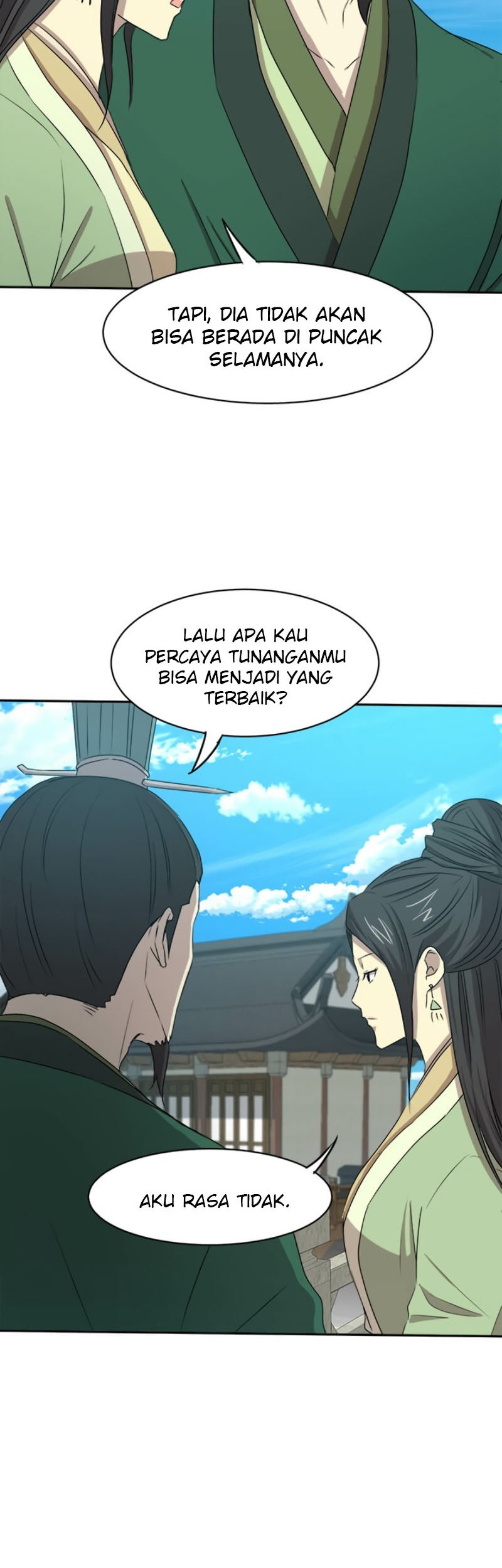 Strongest Fighter Chapter 20 Gambar 28