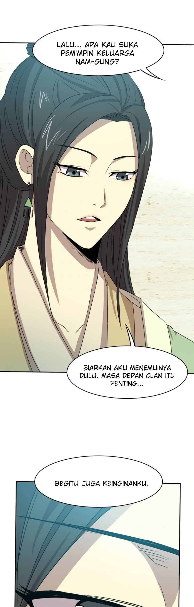 Strongest Fighter Chapter 20 Gambar 30