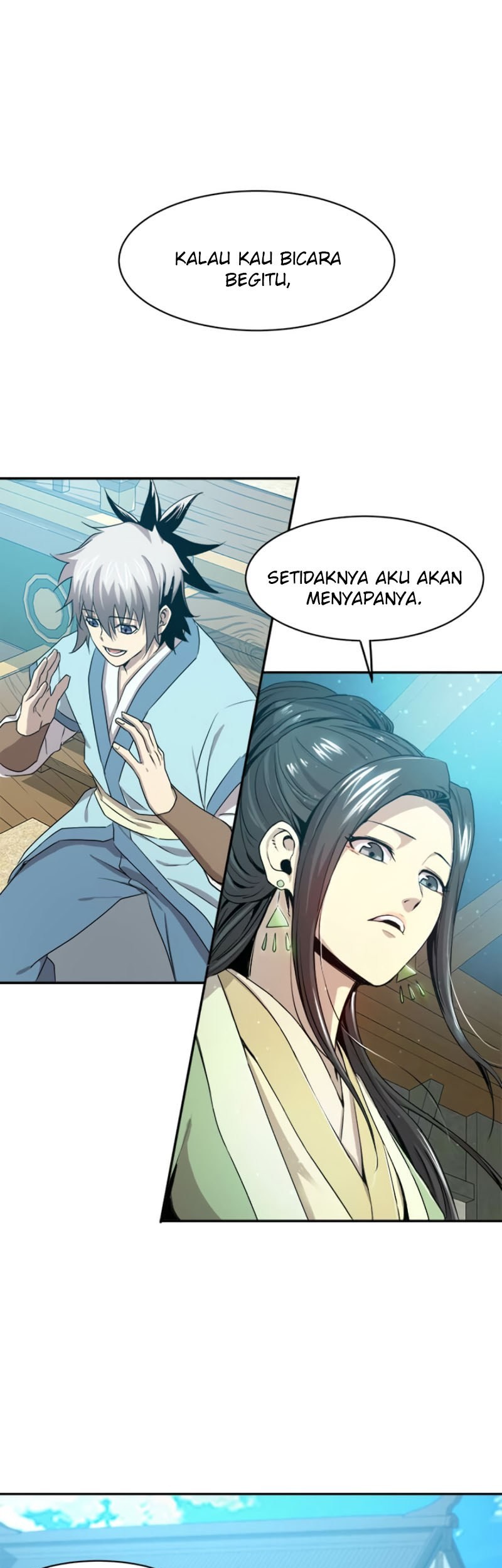Strongest Fighter Chapter 20 Gambar 33