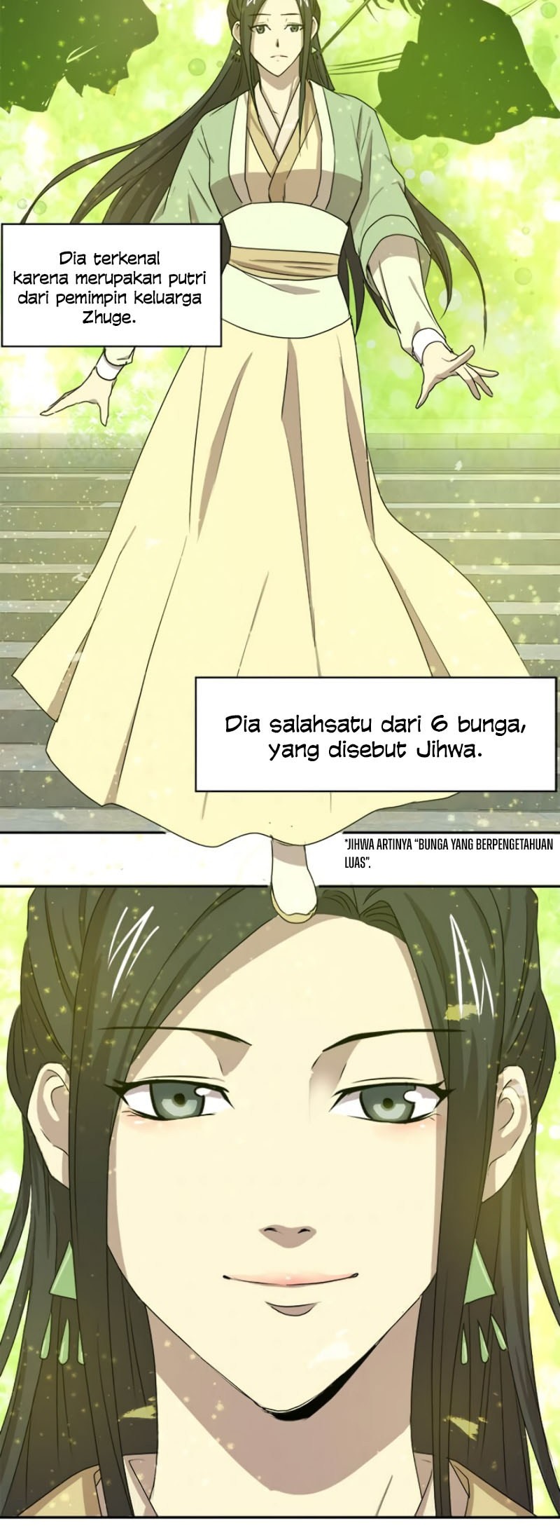 Strongest Fighter Chapter 20 Gambar 35