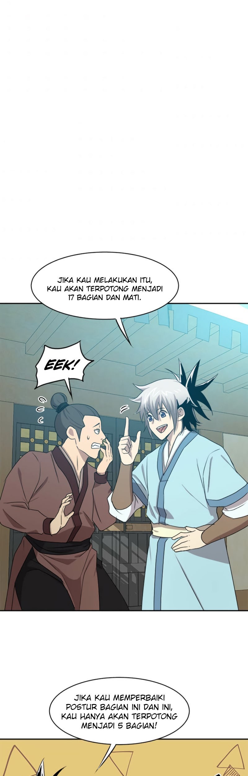 Strongest Fighter Chapter 20 Gambar 36