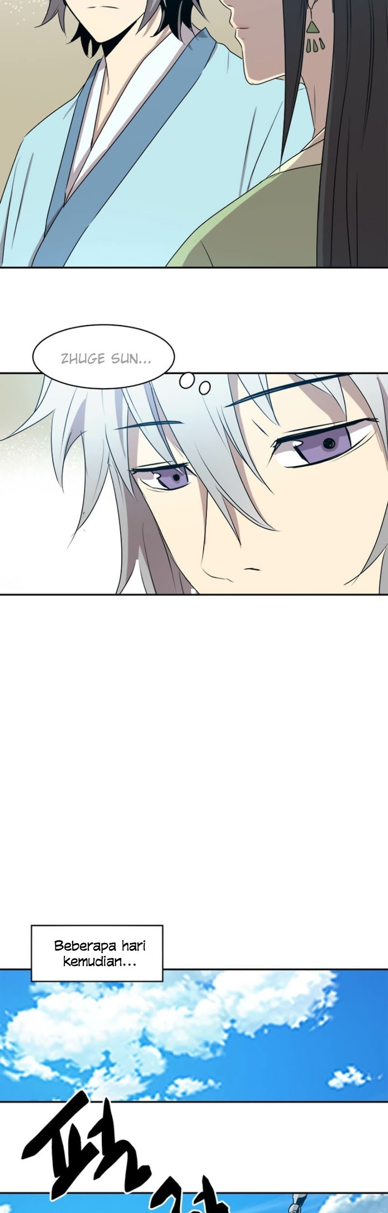 Strongest Fighter Chapter 20 Gambar 40