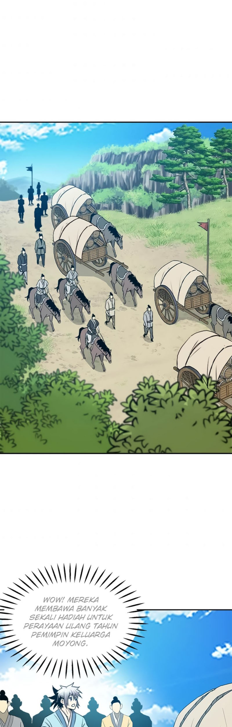 Strongest Fighter Chapter 20 Gambar 42