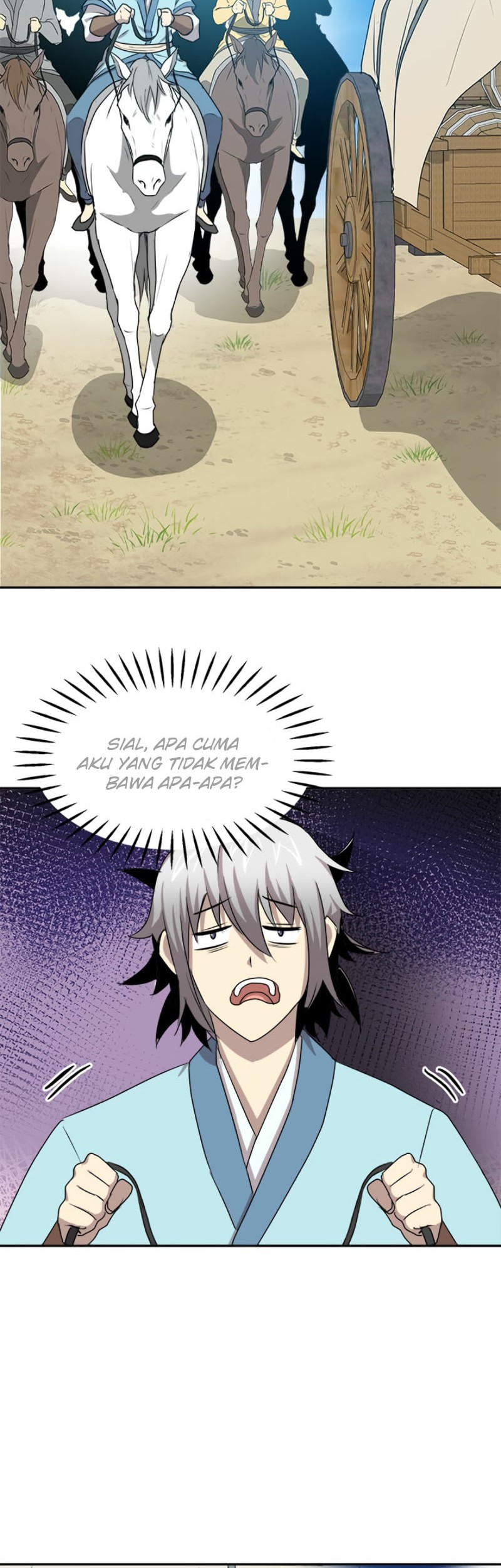 Strongest Fighter Chapter 20 Gambar 43