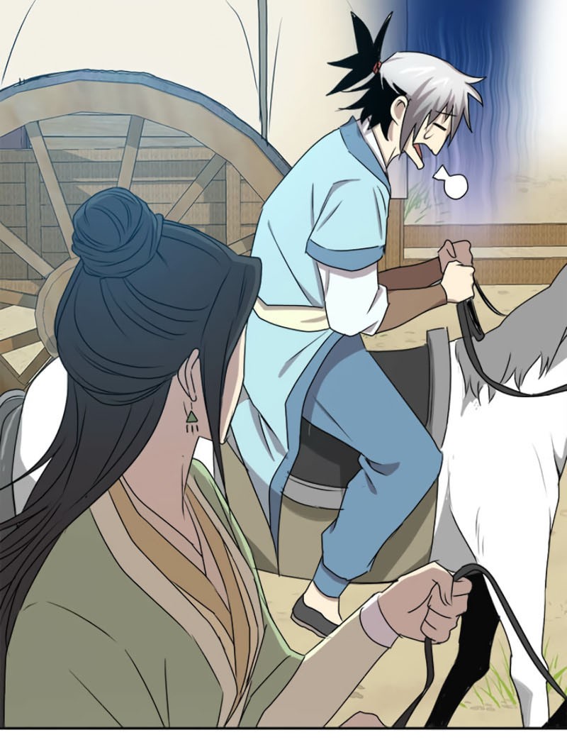 Strongest Fighter Chapter 20 Gambar 44