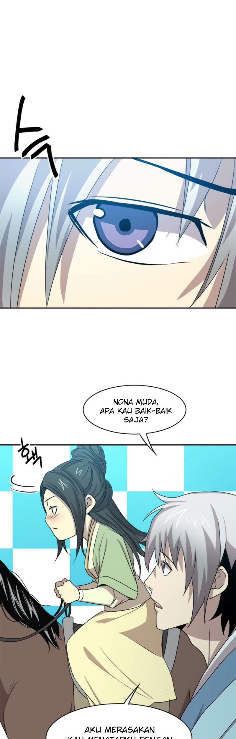 Strongest Fighter Chapter 20 Gambar 46