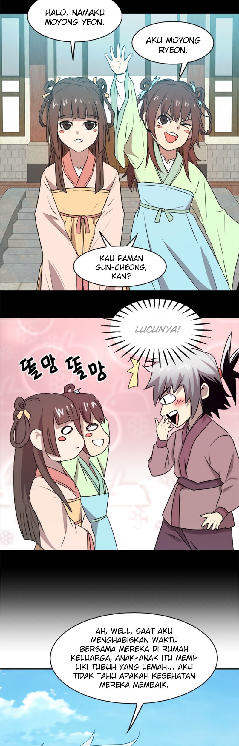 Strongest Fighter Chapter 20 Gambar 52