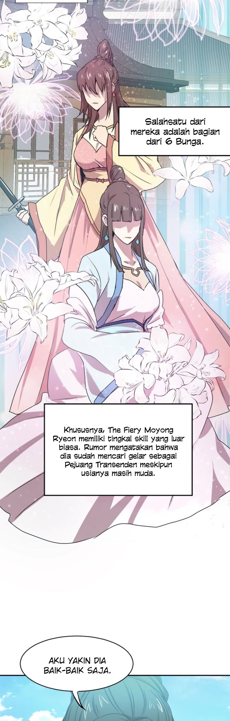 Strongest Fighter Chapter 20 Gambar 55