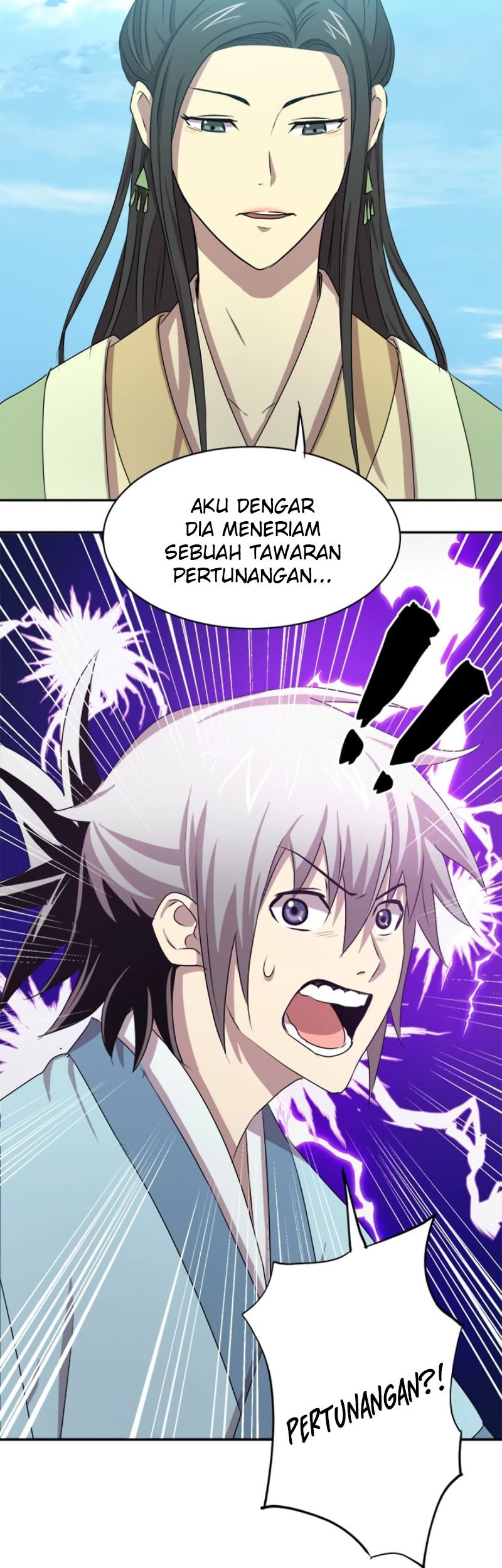 Strongest Fighter Chapter 20 Gambar 56