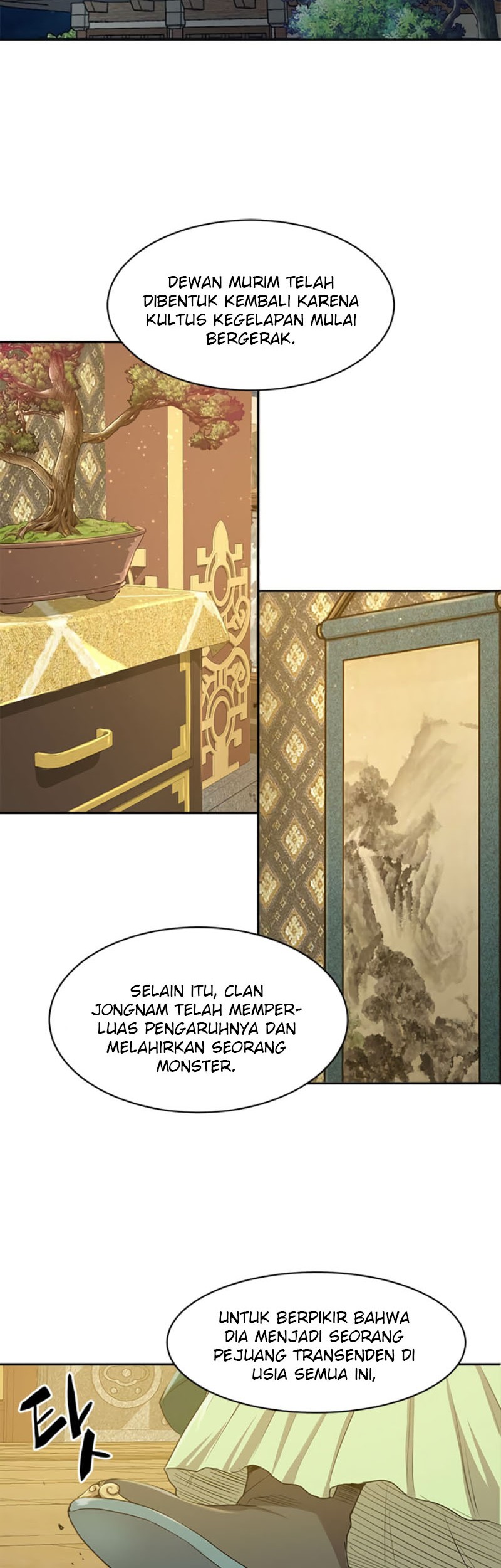 Baca Strongest Fighter Chapter 20 Gambar 2