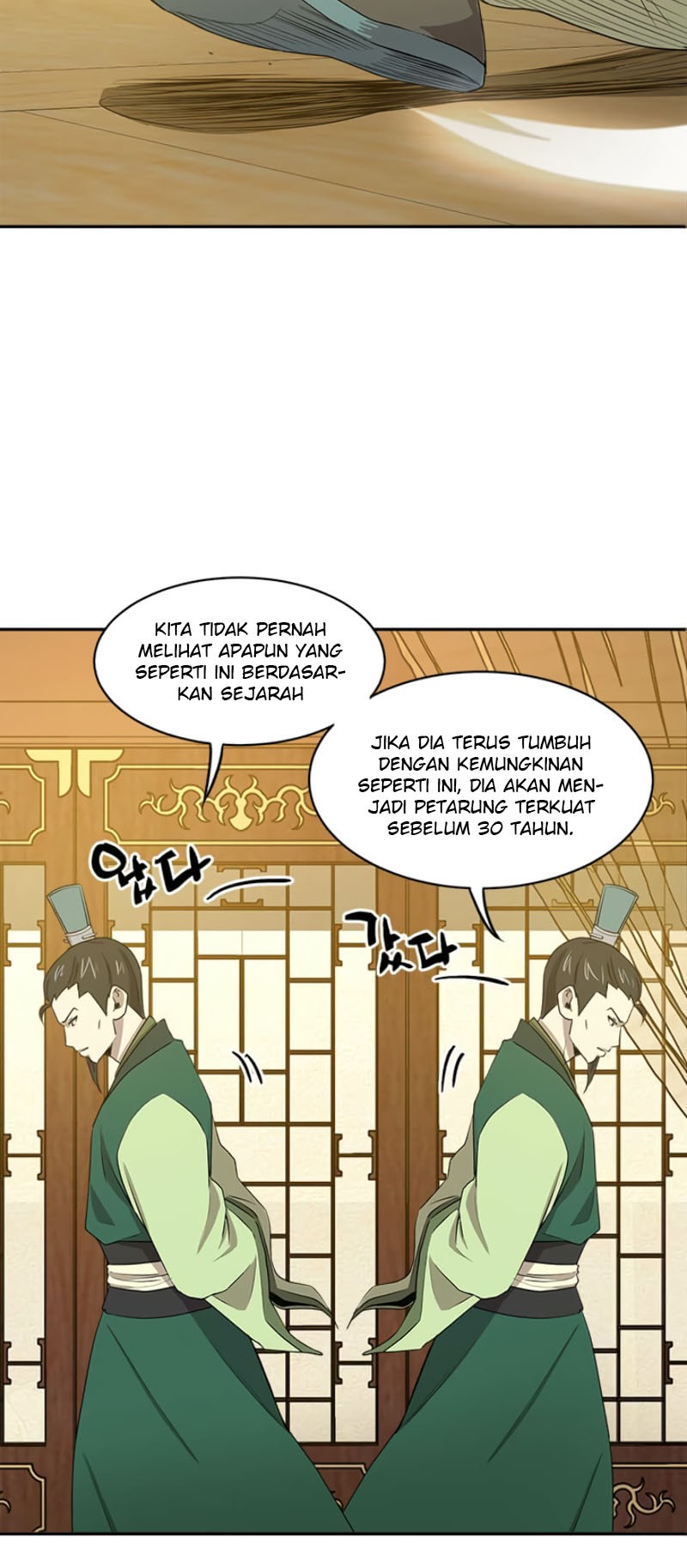Strongest Fighter Chapter 20 Gambar 3