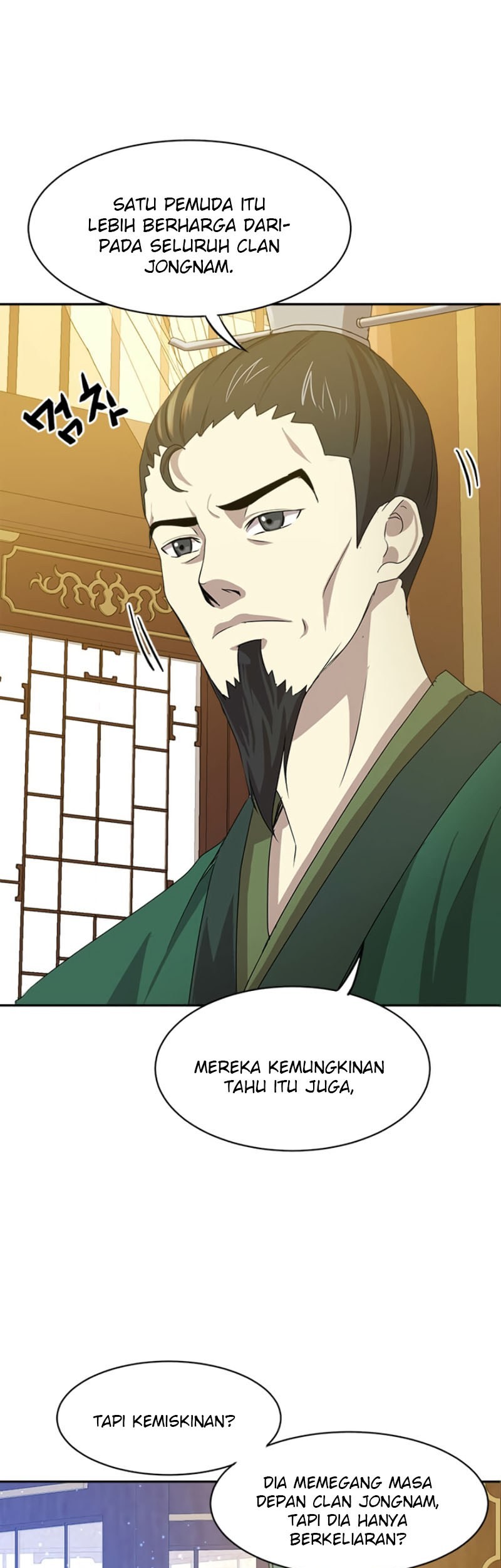 Strongest Fighter Chapter 20 Gambar 4