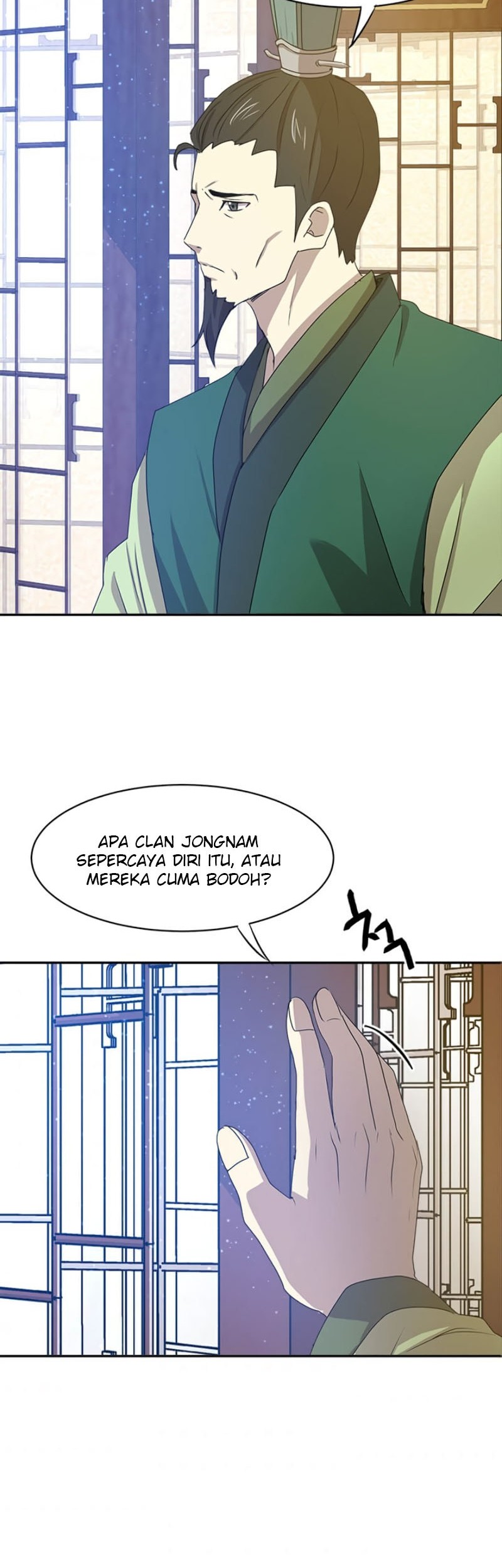 Strongest Fighter Chapter 20 Gambar 5