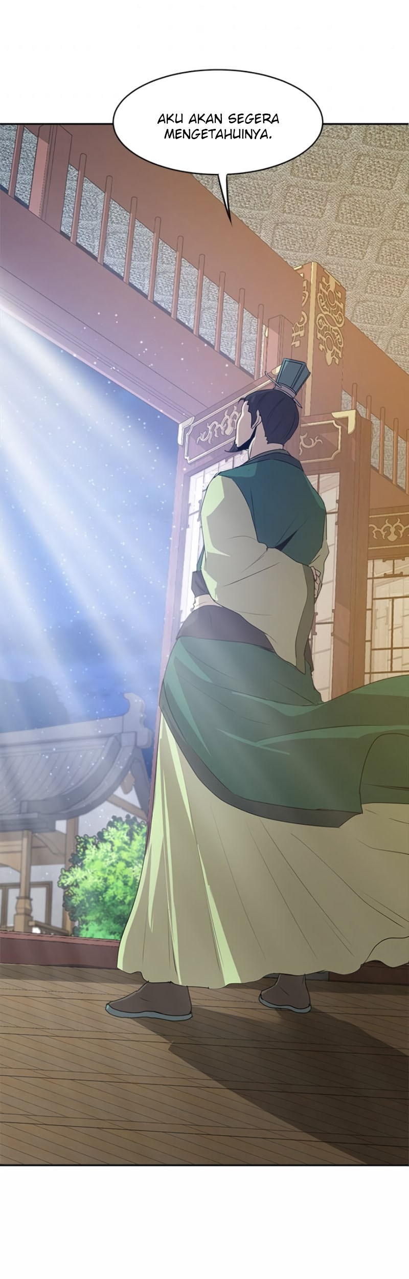 Strongest Fighter Chapter 20 Gambar 6