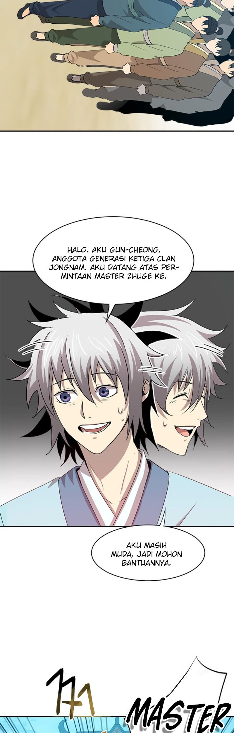 Strongest Fighter Chapter 20 Gambar 13