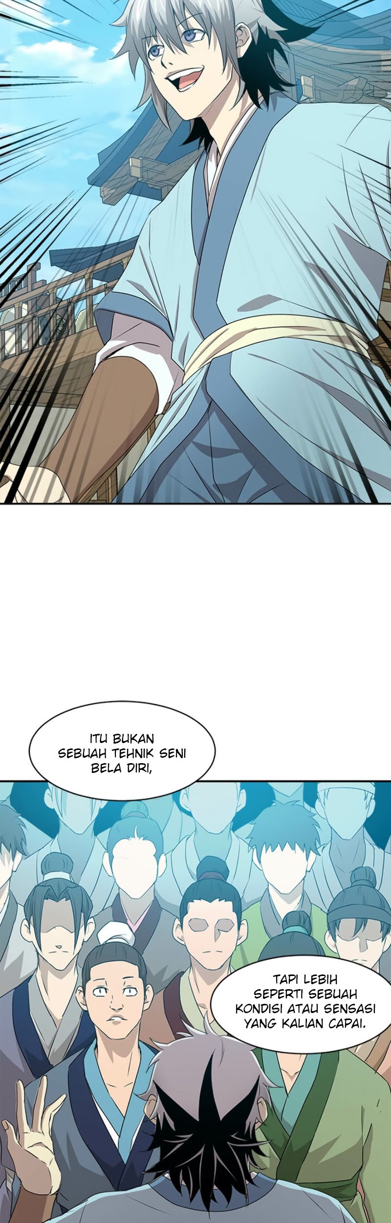 Strongest Fighter Chapter 20 Gambar 16