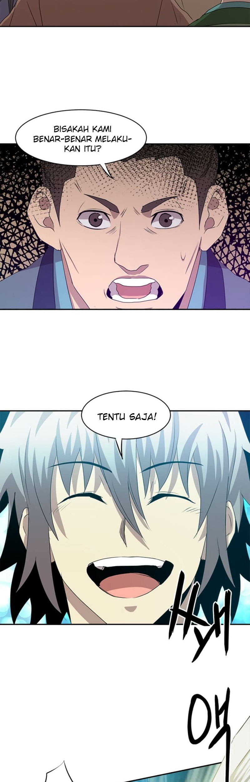 Strongest Fighter Chapter 20 Gambar 19