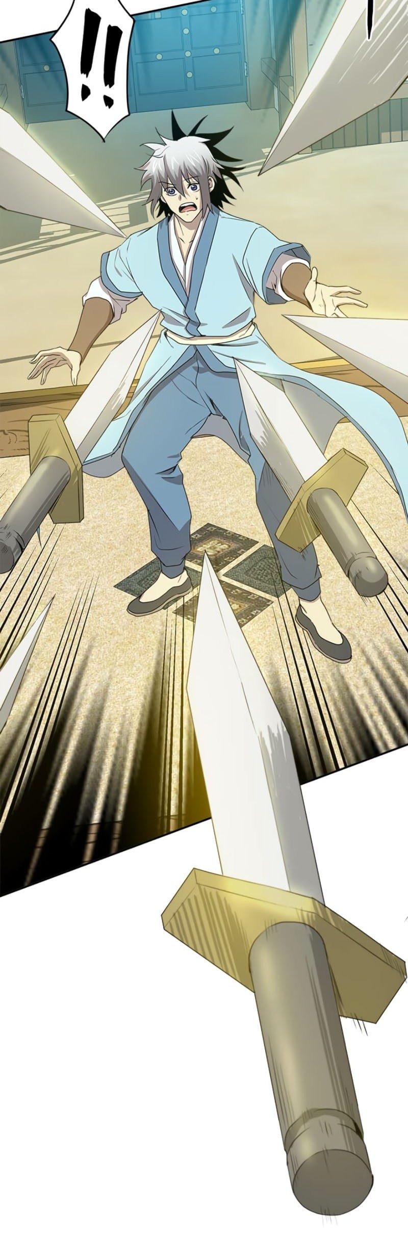 Strongest Fighter Chapter 20 Gambar 20