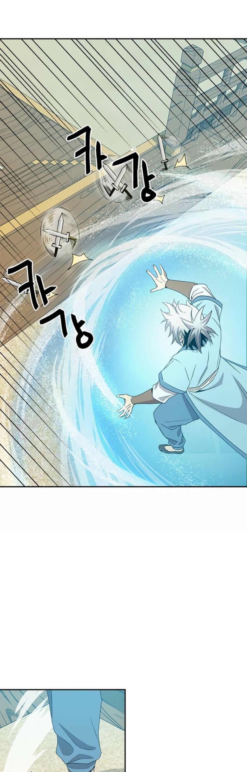 Strongest Fighter Chapter 20 Gambar 22